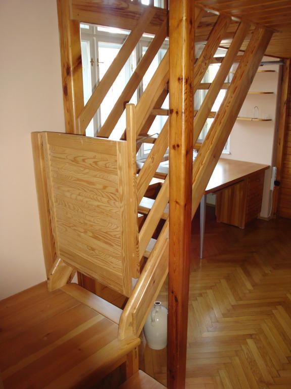 Apartment Themis كارلوفي فاري المظهر الخارجي الصورة