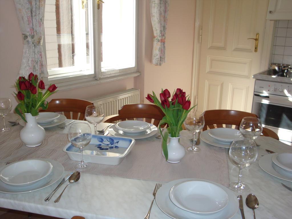 Apartment Themis كارلوفي فاري المظهر الخارجي الصورة