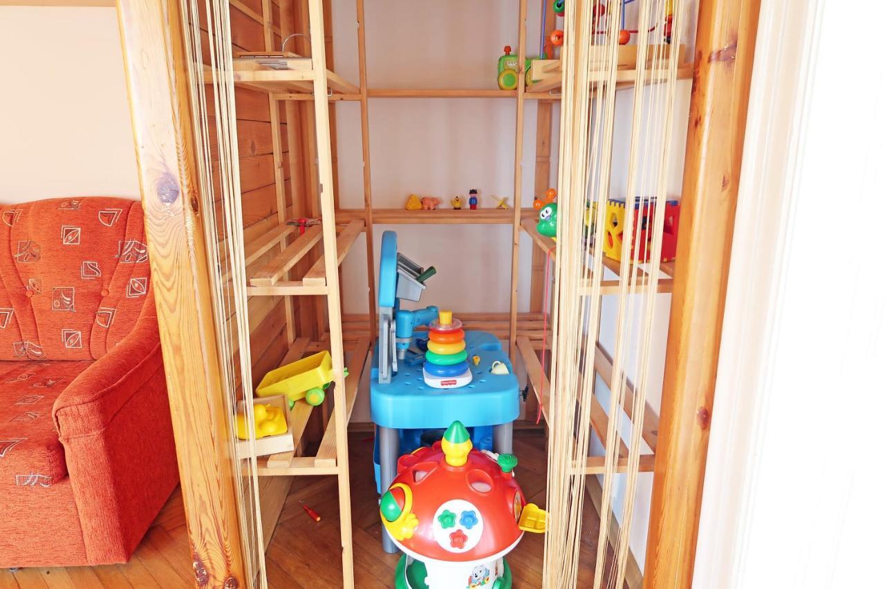 Apartment Themis كارلوفي فاري المظهر الخارجي الصورة